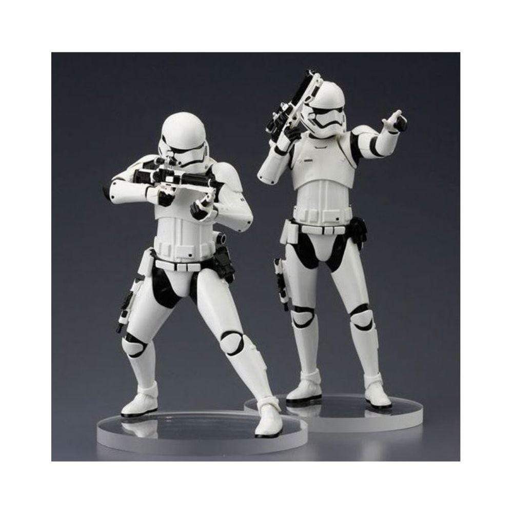 Kotobukiya : Star Wars First Order Stormtroopers Two Pack - Image 3