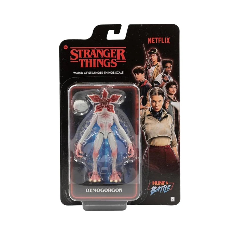 STRANGER THINGS Demogorgon FIGURE By Jazwares