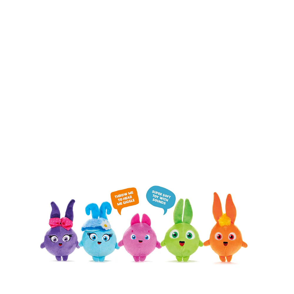 Sunny Bunnies Small Slammers Asst.