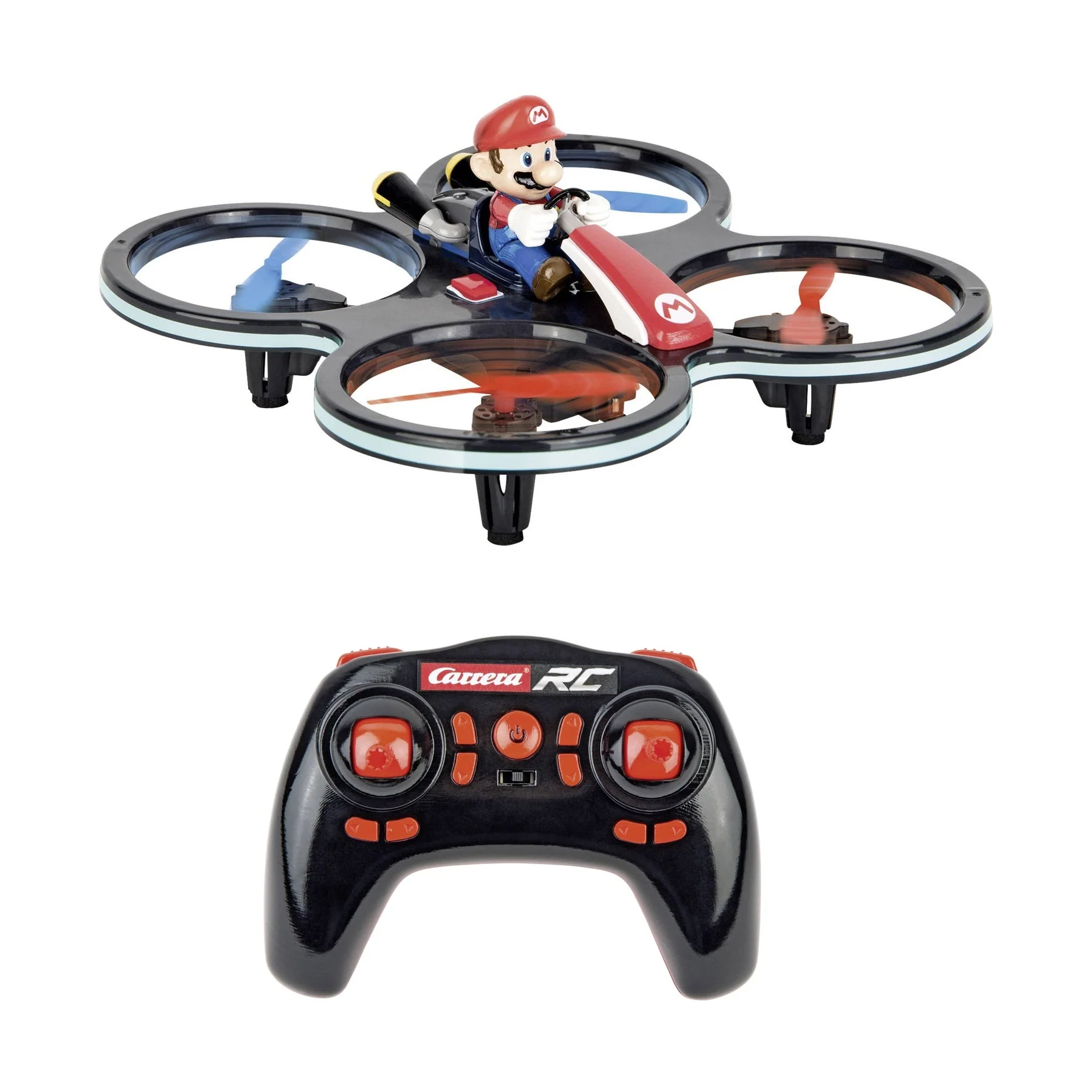 Super Mario R/C MINI  COPTER By Carrera - Image 2