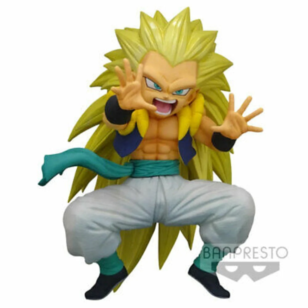 Super Saiyan 3 - Gotenks Bandai Spirits