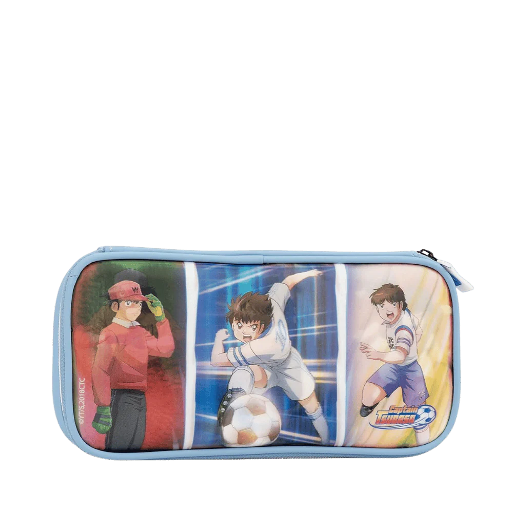 Nintendo Switch Captain Tsubasa Lenticular Bag "Rivals"