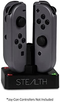 Switch Stealth Joycon Quad Charging Dock - Image 2