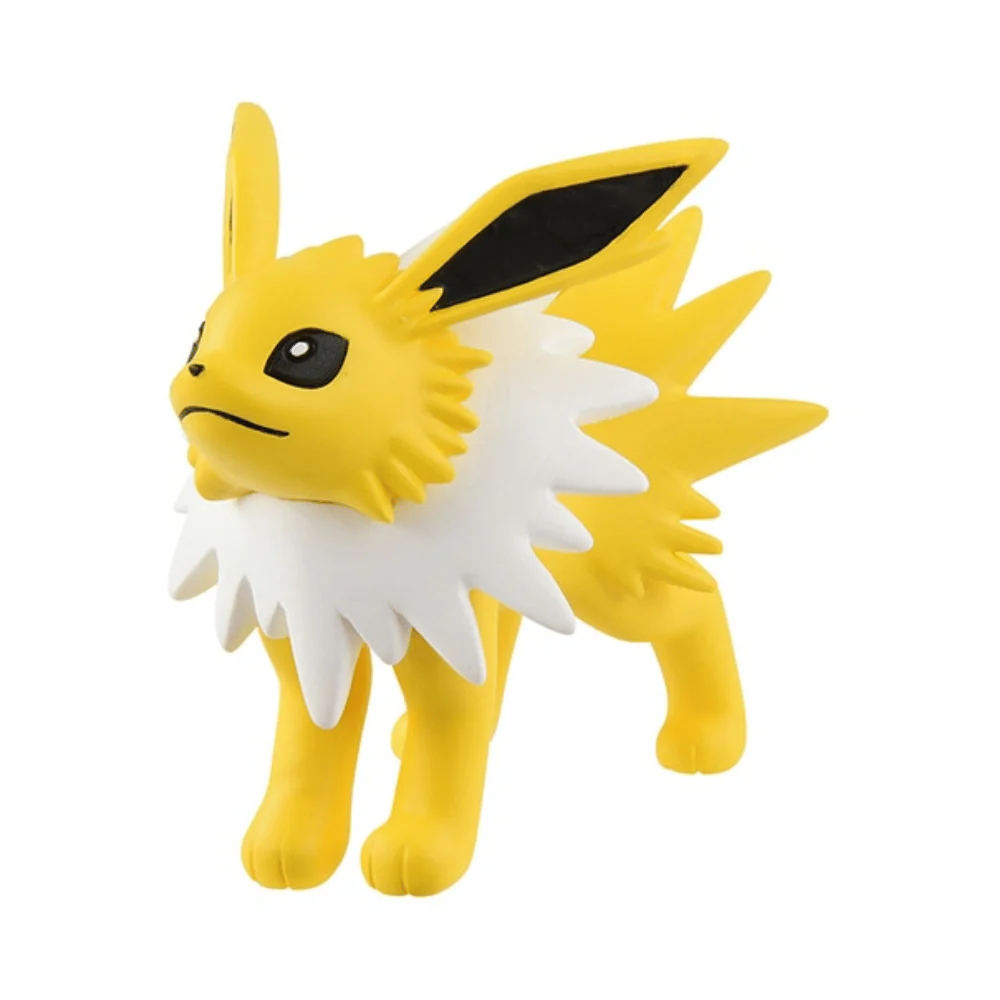 Pokemon Jolteon Monster Collection By Takara Tomy