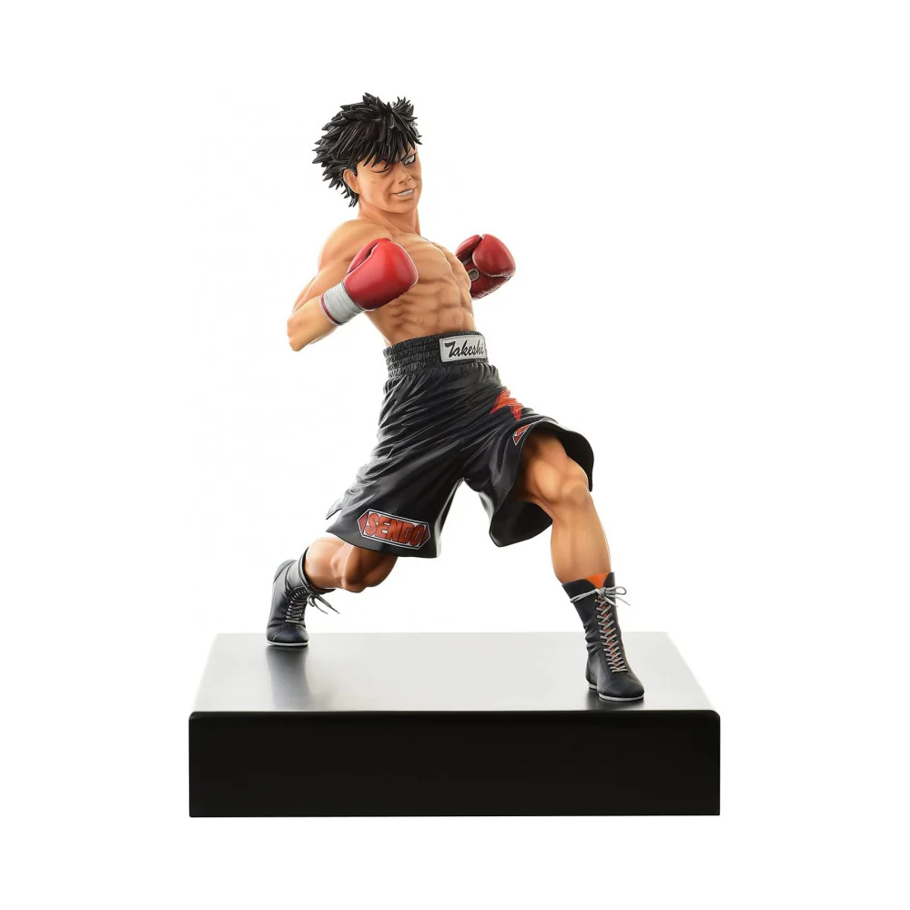 Hajime no Ippo Takeshi Sendou - finish blow ver.damage 1/6 scale Figure By Orcatoys