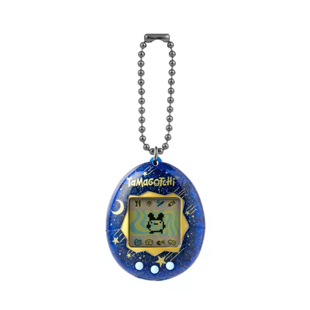 Tamagotchi Virtual Reality Pet Starry Night Style (Gen 2)