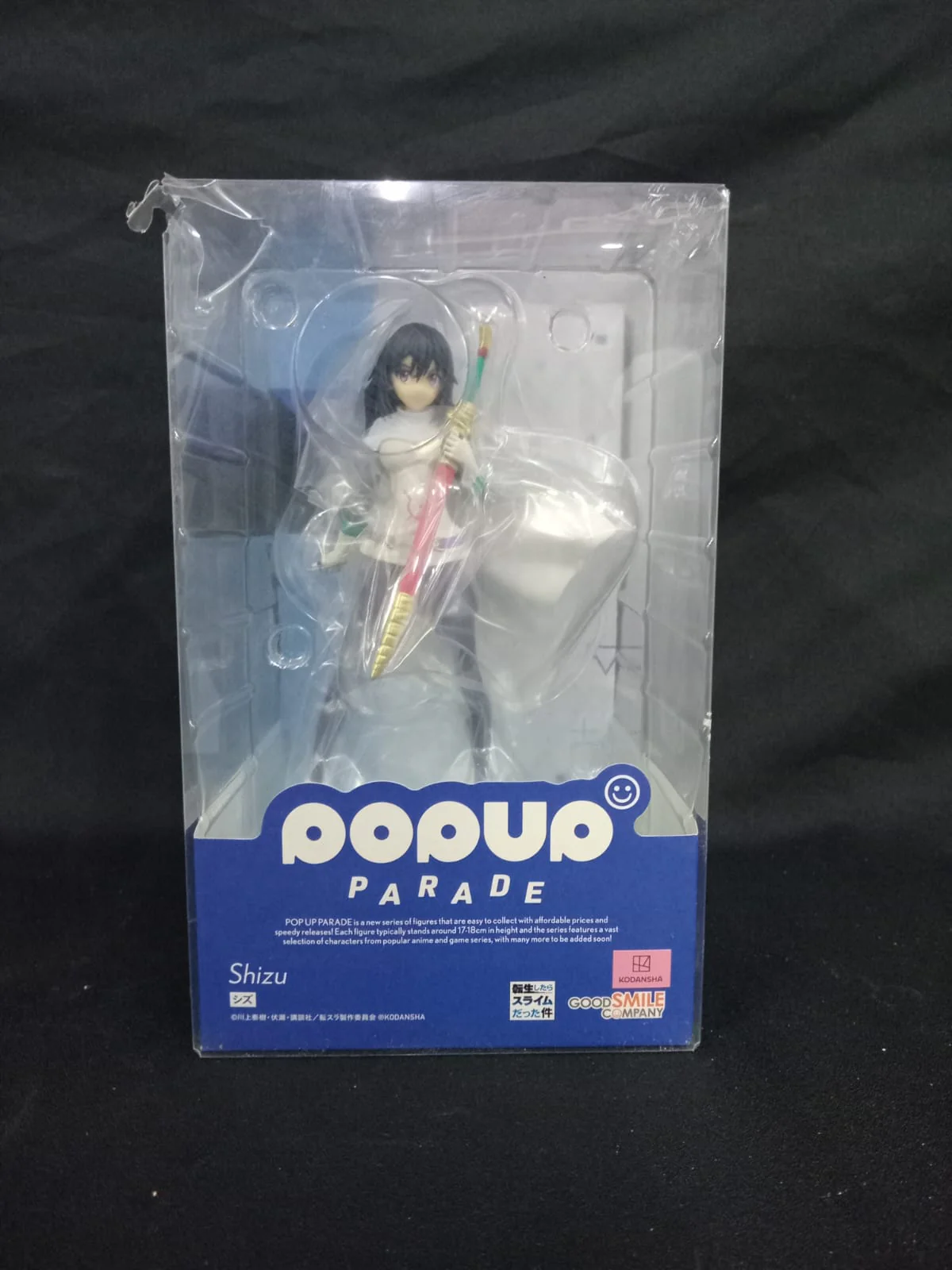 That Time I Got Reincarnated as a Slime: Shizu Pop Up Parade Figure by Good Smile Company [Damaged Box] - Image 3