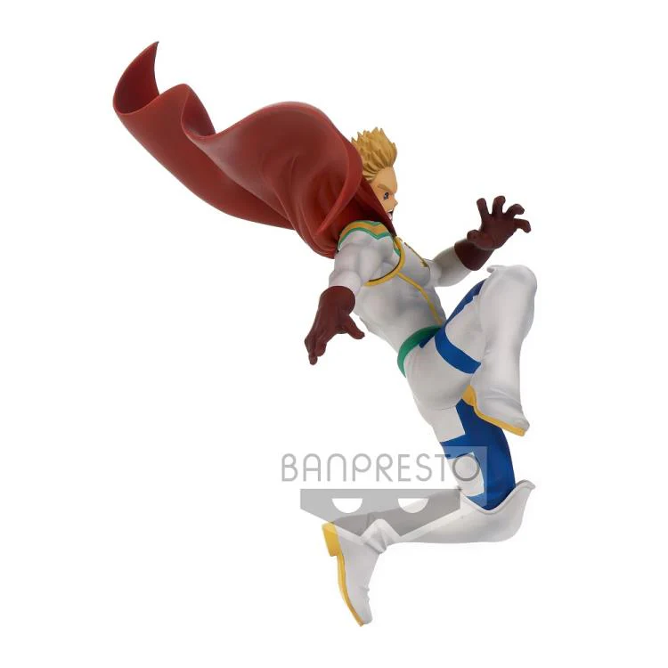 My Hero Academia Lemillion The Amazing Heroes Vol.16 Figure by Banpresto - Image 3