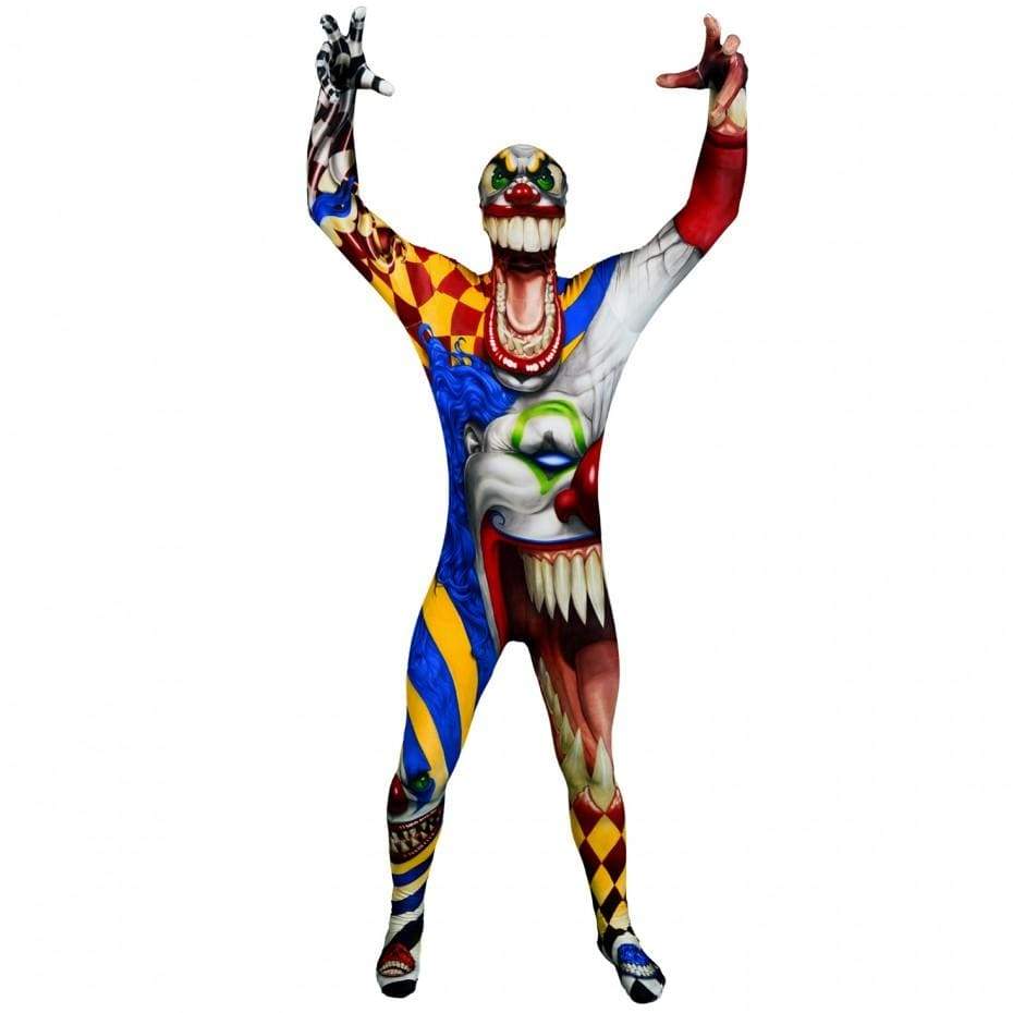 The Clown Morphsuit Adult
