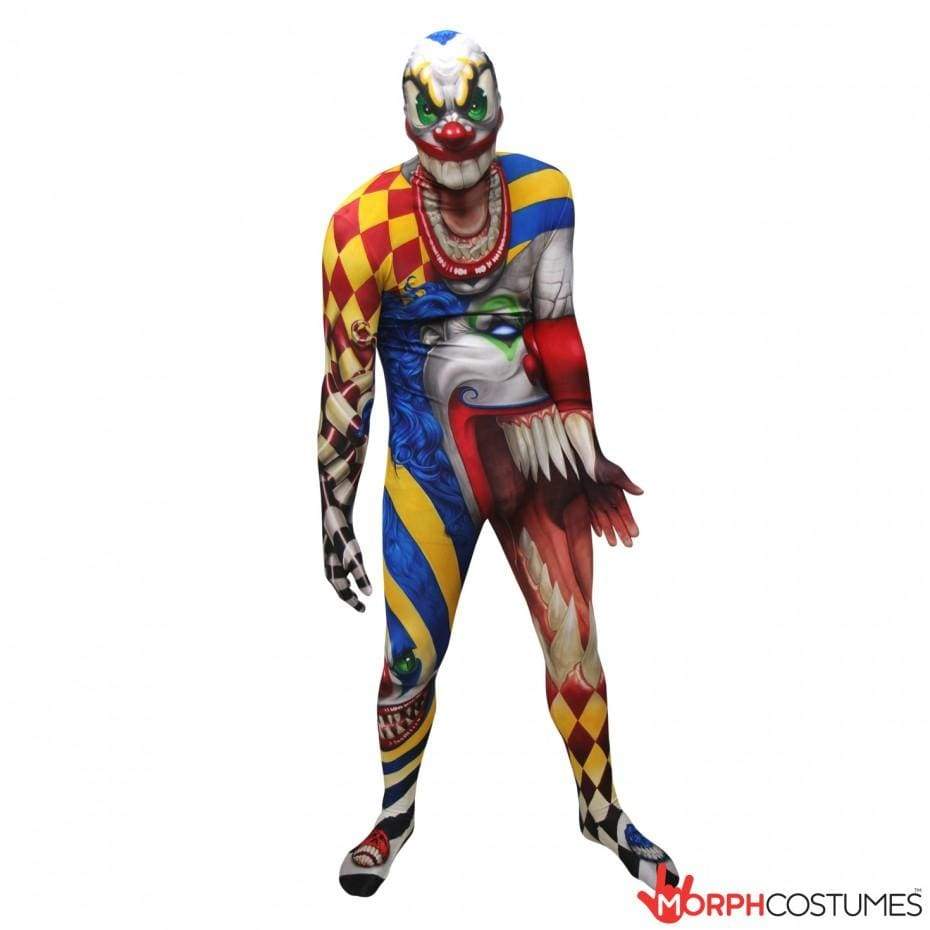 The Clown Morphsuit Adult - Image 3