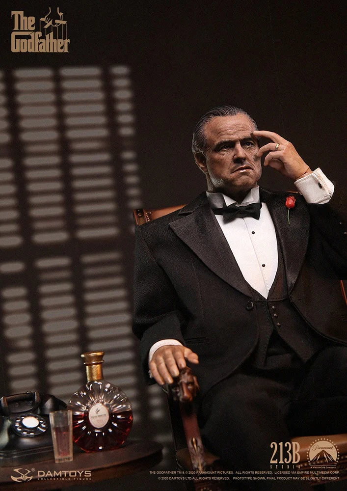 The Godfather Vito Corelleon 1/6 scale Formal Ver. - Image 5
