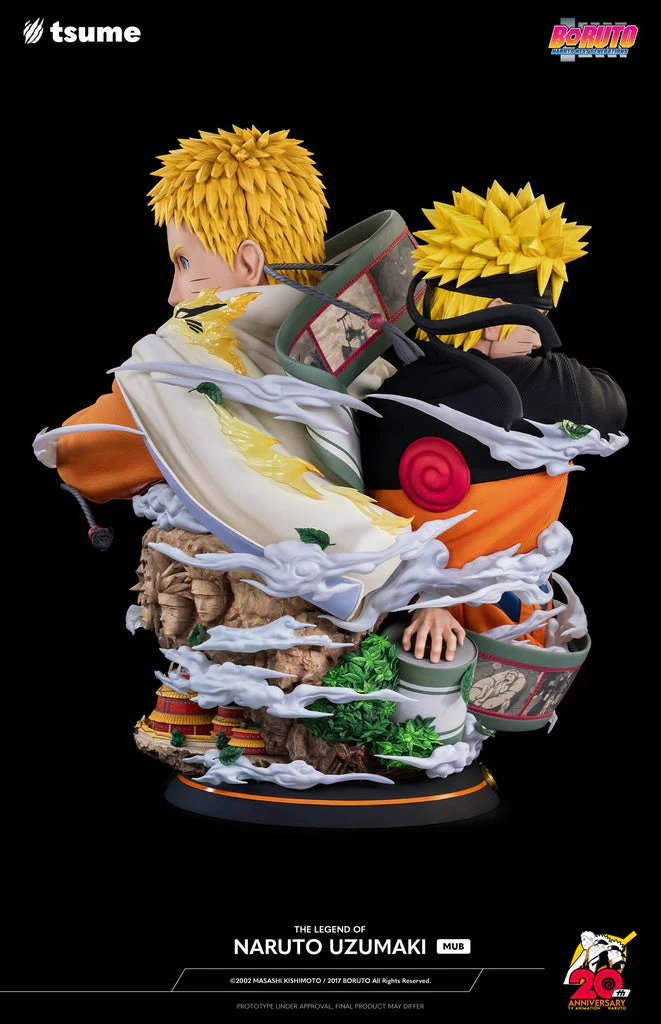The Legend of Naruto Uzumaki My Ultimate Bust - Image 5