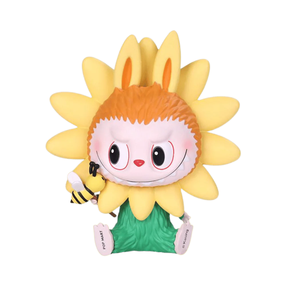 The Monsters Flower Elves By Pop Mart (1 Random)