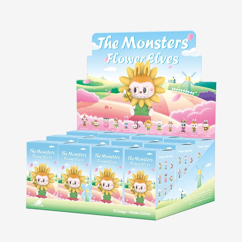 The Monsters Flower Elves By Pop Mart (1 Random) - Image 2