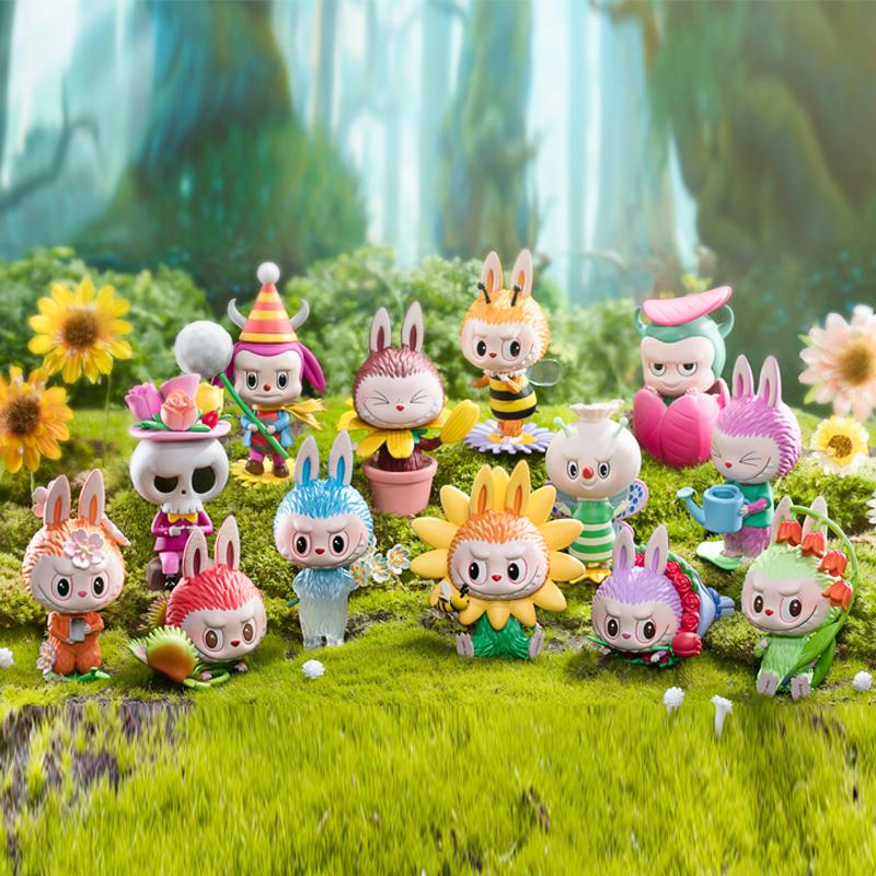 The Monsters Flower Elves By Pop Mart (1 Random) - Image 3
