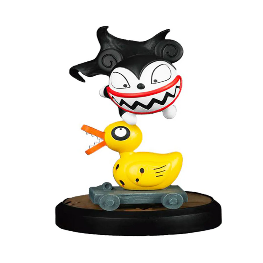 Nightmare Before Christmas - Vampire Teddy Mini Egg Attack Figure by Beast Kingdom