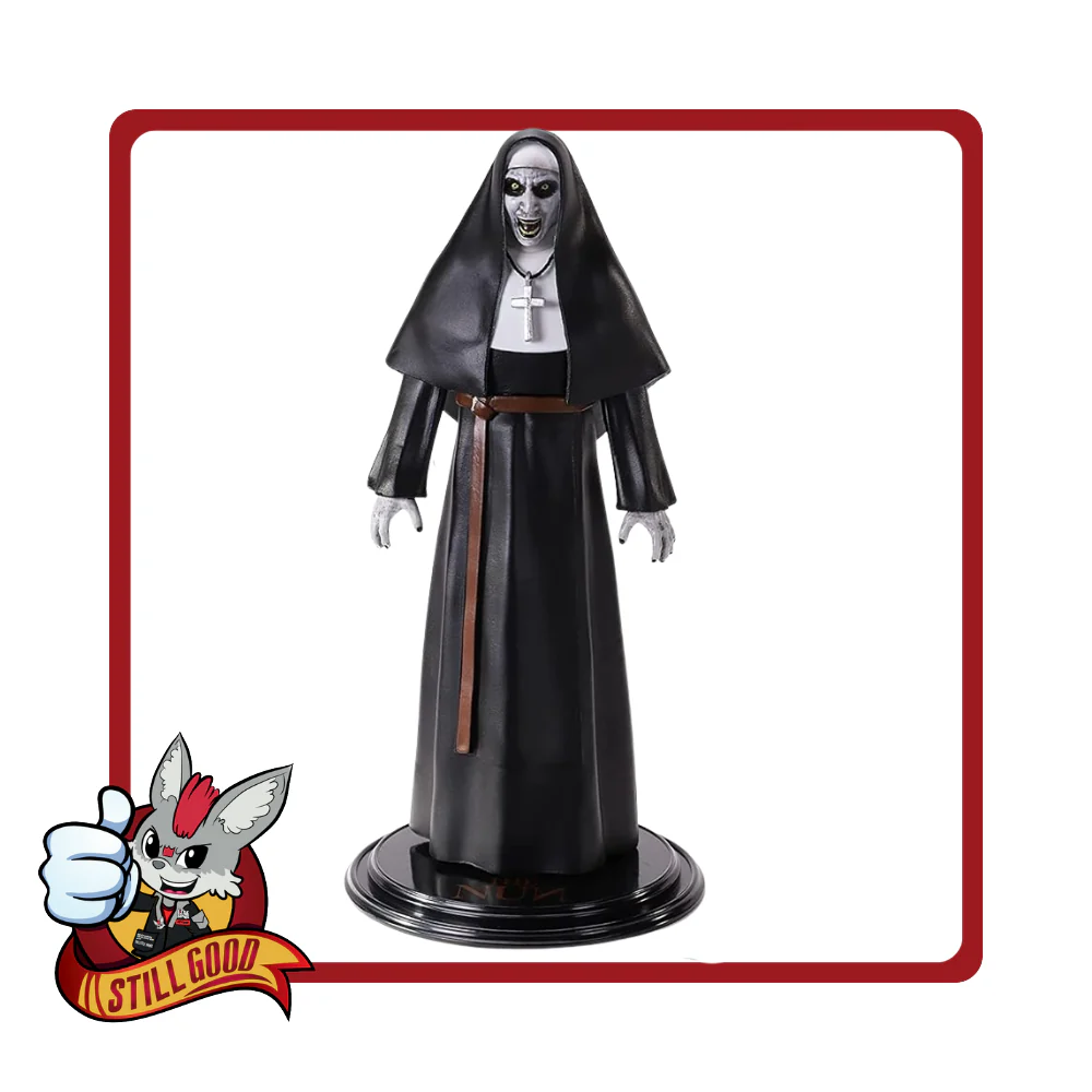 The Nun - Bendyfigs - Conjuring [DAMAGE BOX]