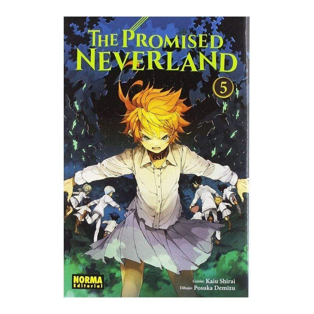 The Promised Neverland 5