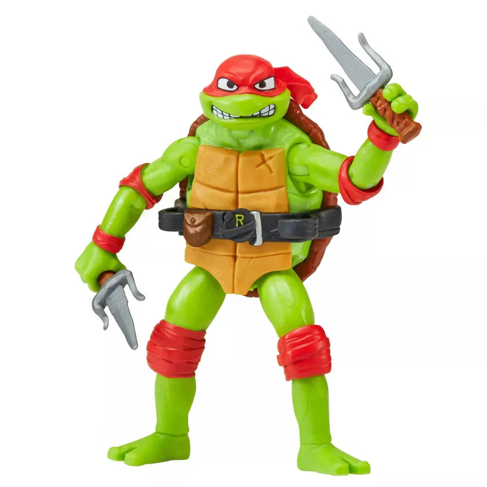 Teenage Mutant Ninja Turtles: Mutant Mayhem Raphael Action Figure - Image 2