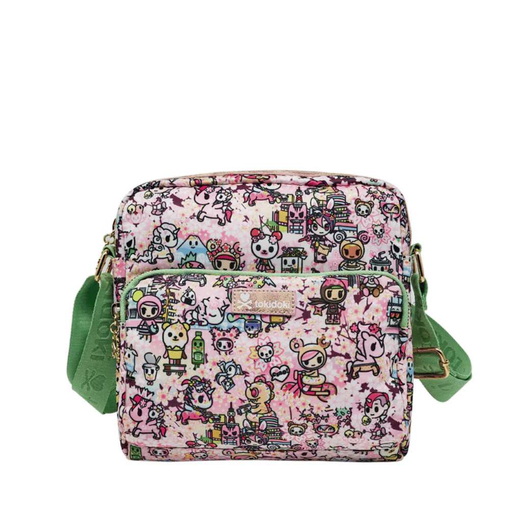 Tokidoki bags Tagged crossbody
