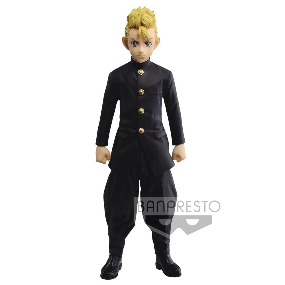 Tokyo Revengers Takemichi Hanagaki Figure