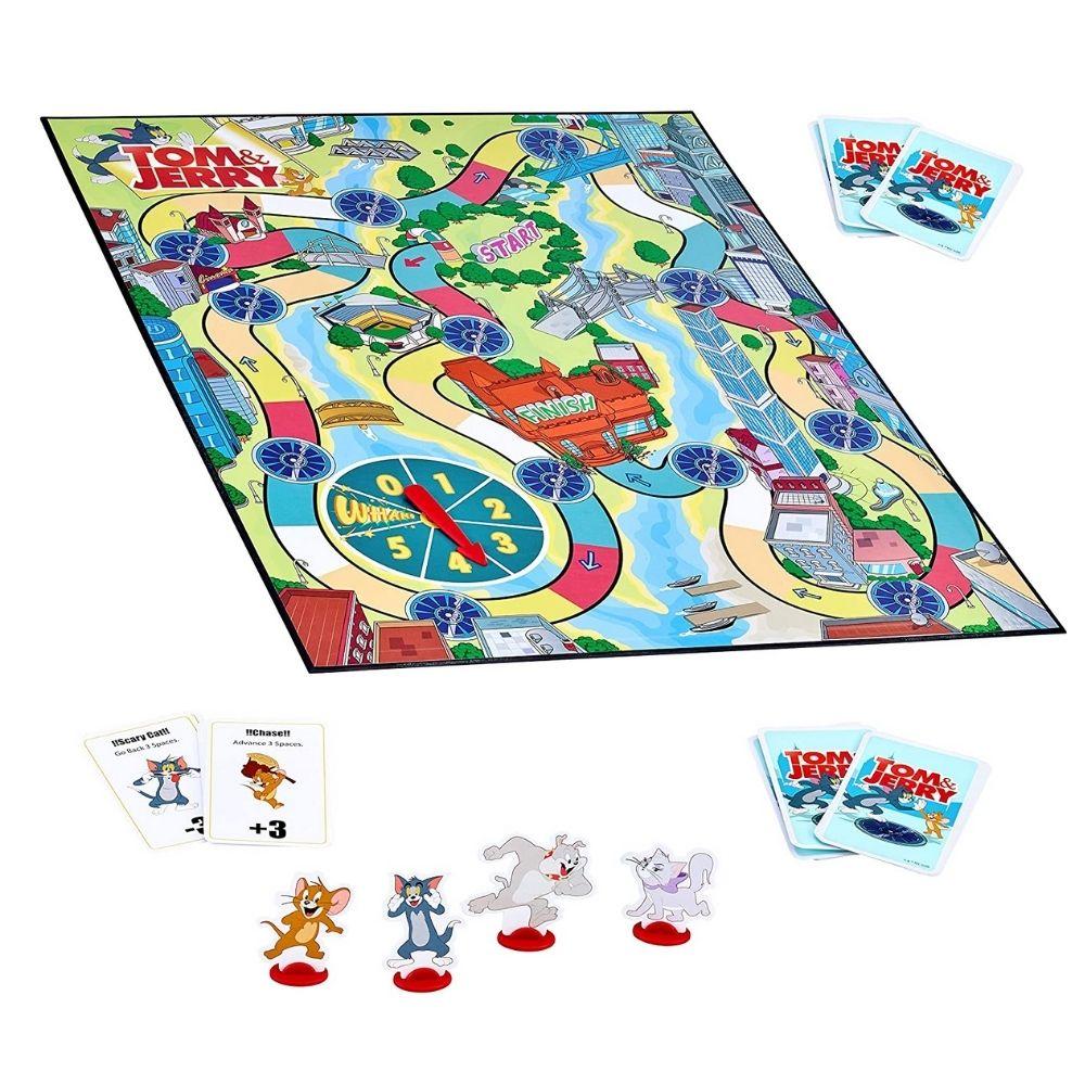 TOM & JERRY BOARDGAME - Image 3