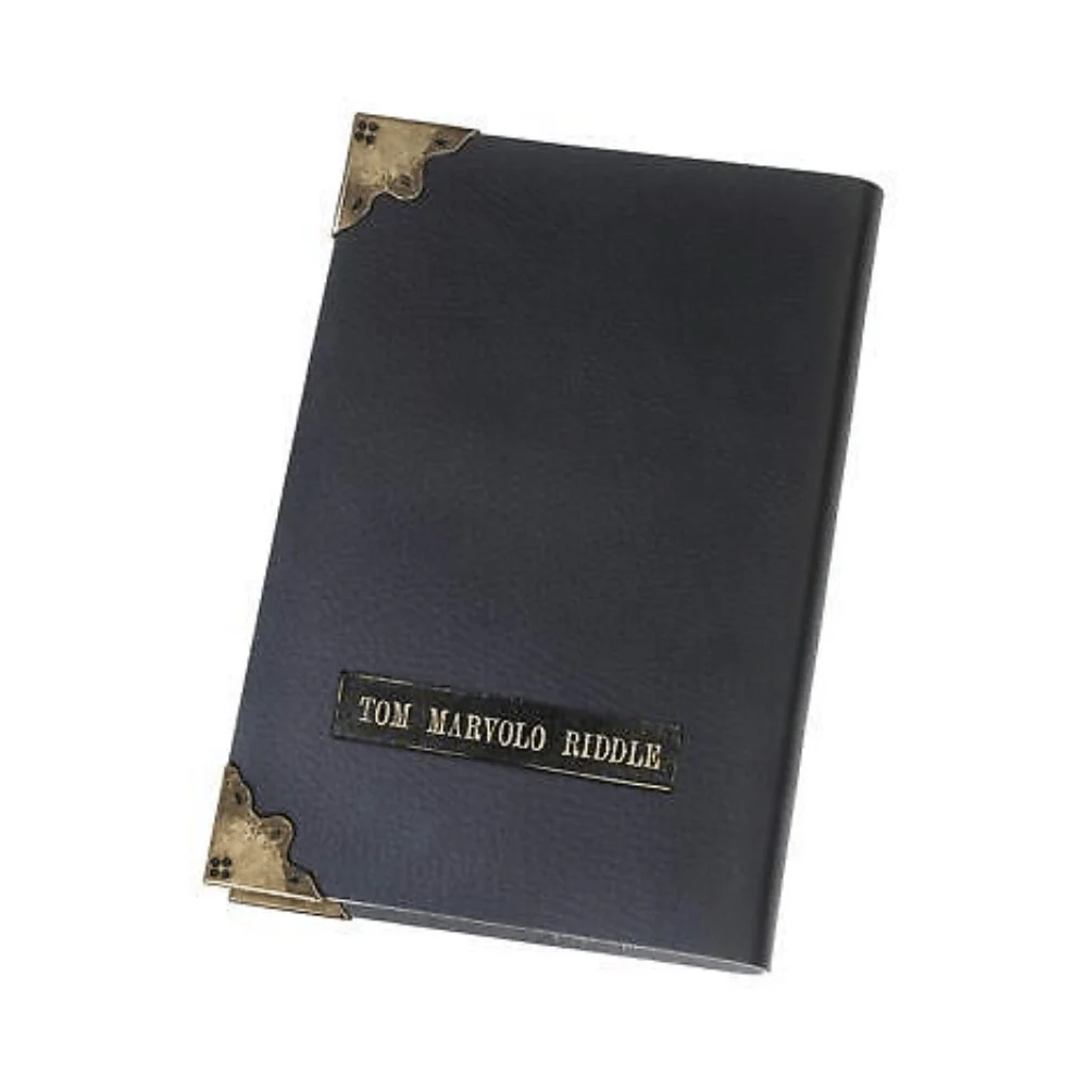 Harry Potter Tom Riddle Diary By The Noble Collection