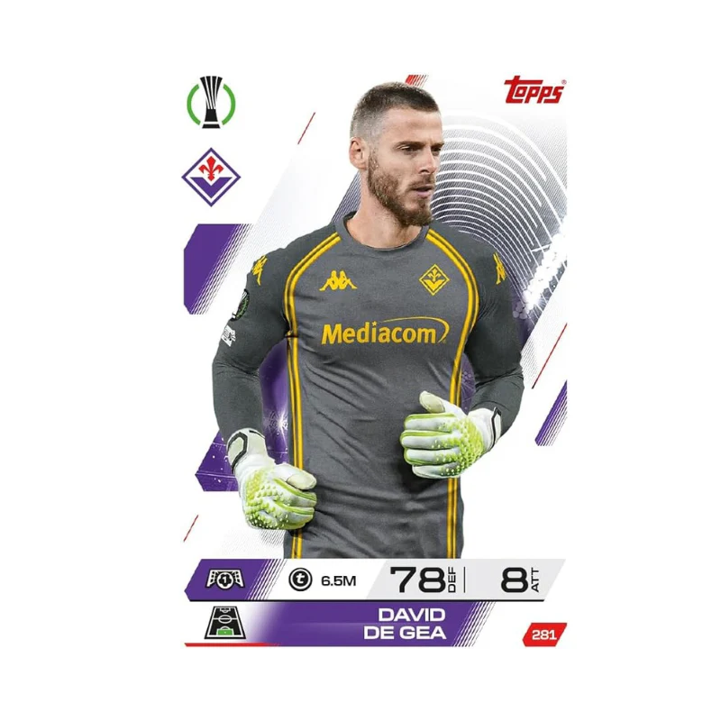 Topps Match Attax 2025/26 - Single Pack - Image 4