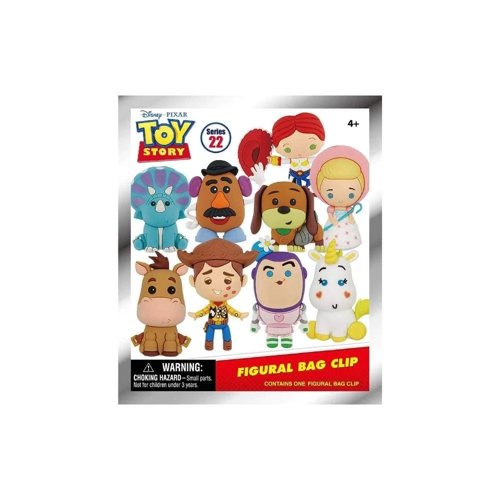 TOY STORY CLASSIC Bag Clip