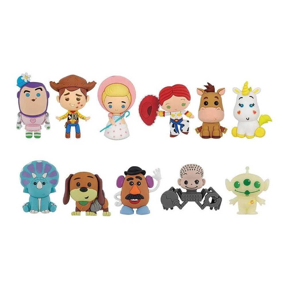 TOY STORY CLASSIC Bag Clip - Image 2