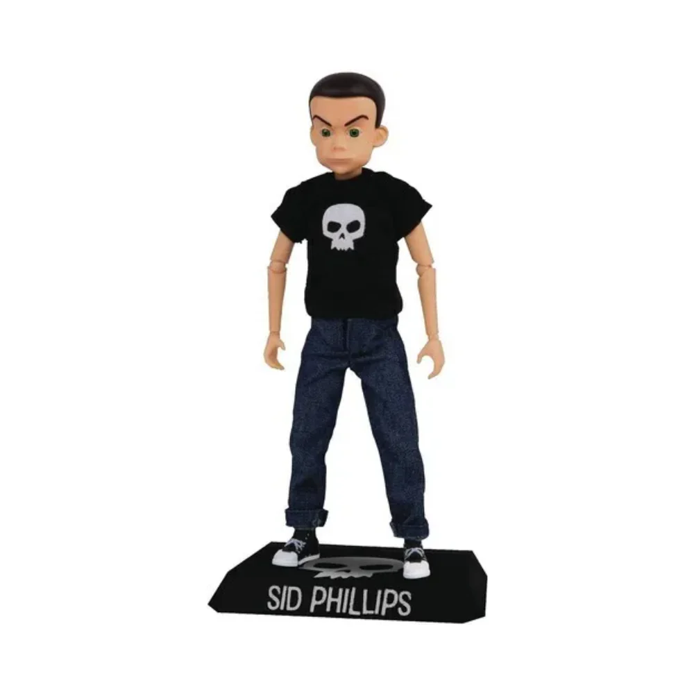 TOY STORY Sid Phillips ACTION HEROES ACTION FIGURE  by Beast Kingdom