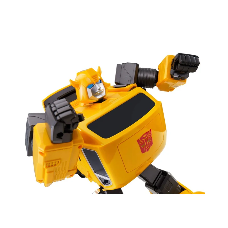 Transformers Bumblebee G1 Flagship Robot By Robosen - Image 11