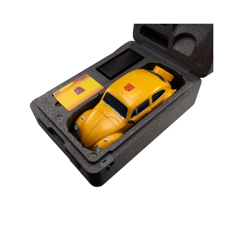 Transformers Bumblebee G1 Flagship Robot By Robosen - Image 12