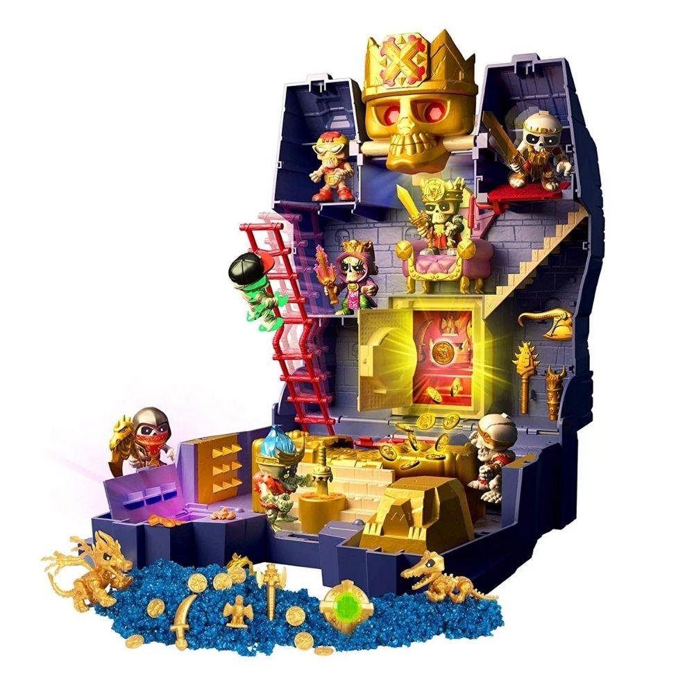 TREASURE X DOOM TOMB! - Image 2