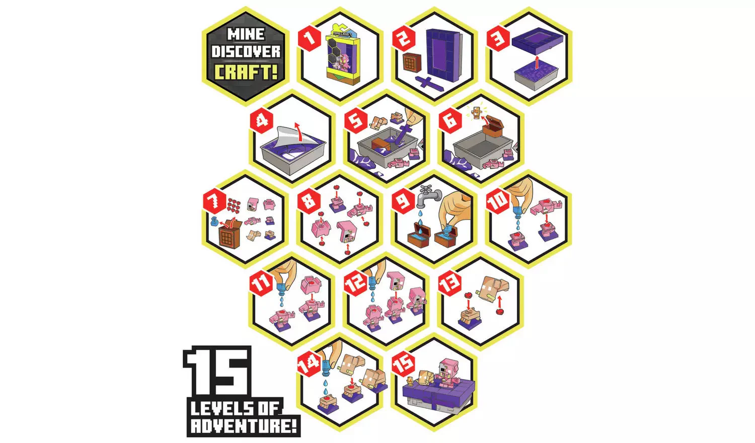 Treasure X Minecraft Nether Portal - Image 3
