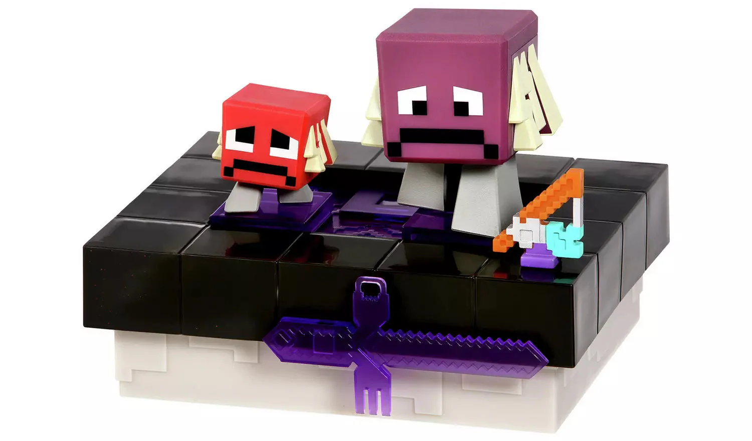 Treasure X Minecraft Nether Portal - Image 4