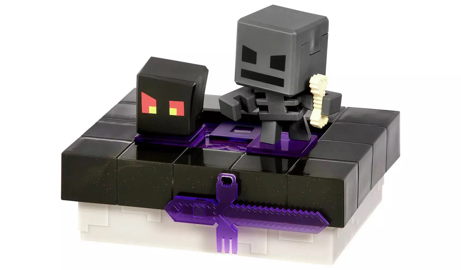 Treasure X Minecraft Nether Portal - Image 5