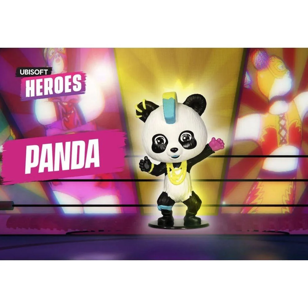 Ubi Heroes S2 : Just Dance - Chibi Panda - Image 2