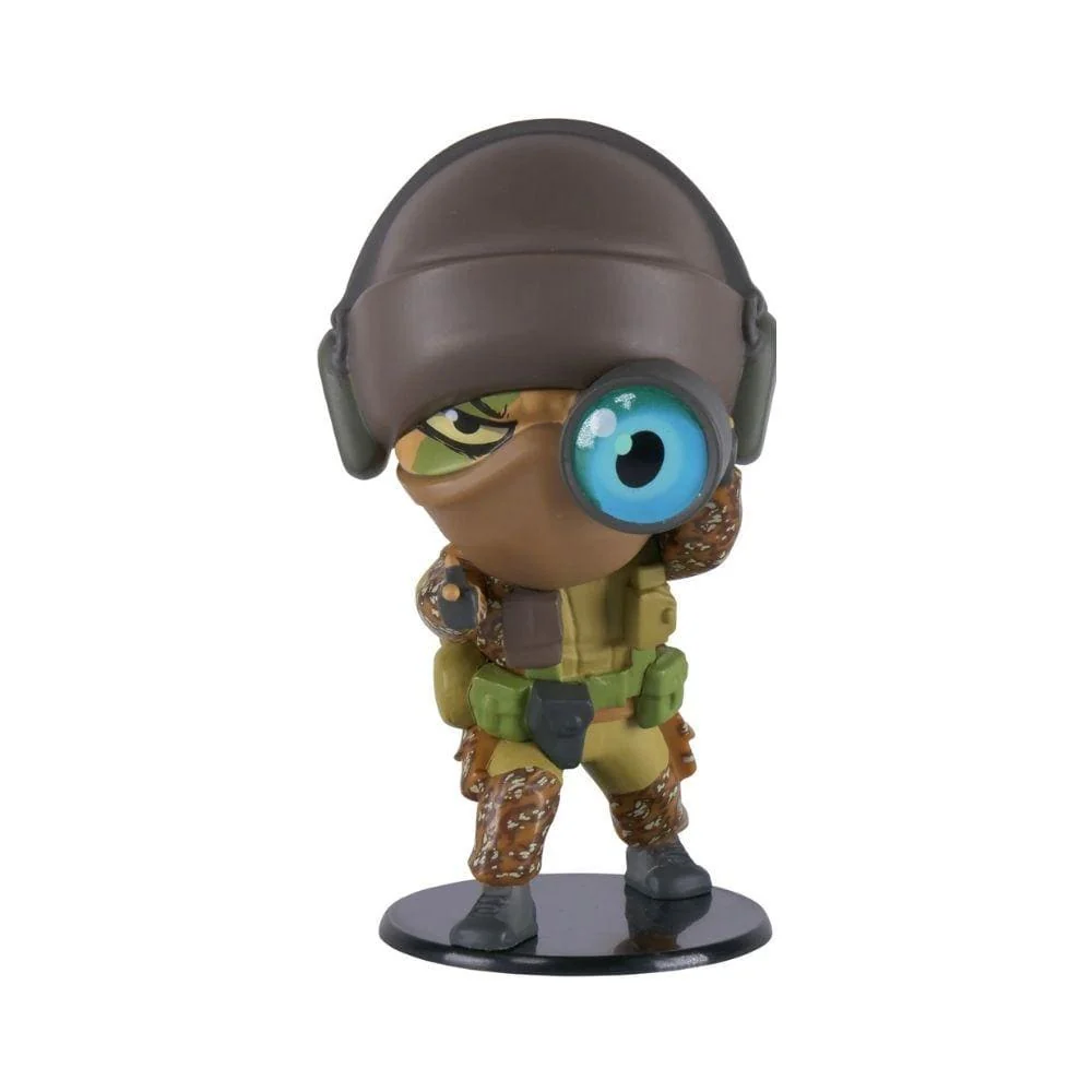 Ubisoft : Six Collection S4 - Glaz