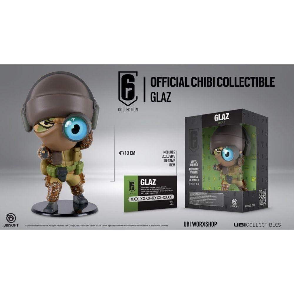 Ubisoft : Six Collection S4 - Glaz - Image 2