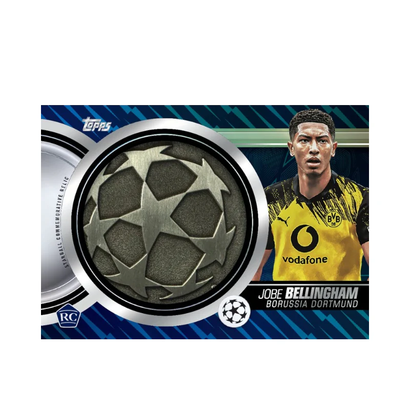 UEFA Club Competitions Value Box By Topps - Image 2