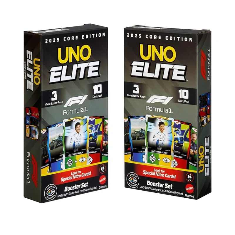 UNO Elite Race 25 Core Edition By Matterl