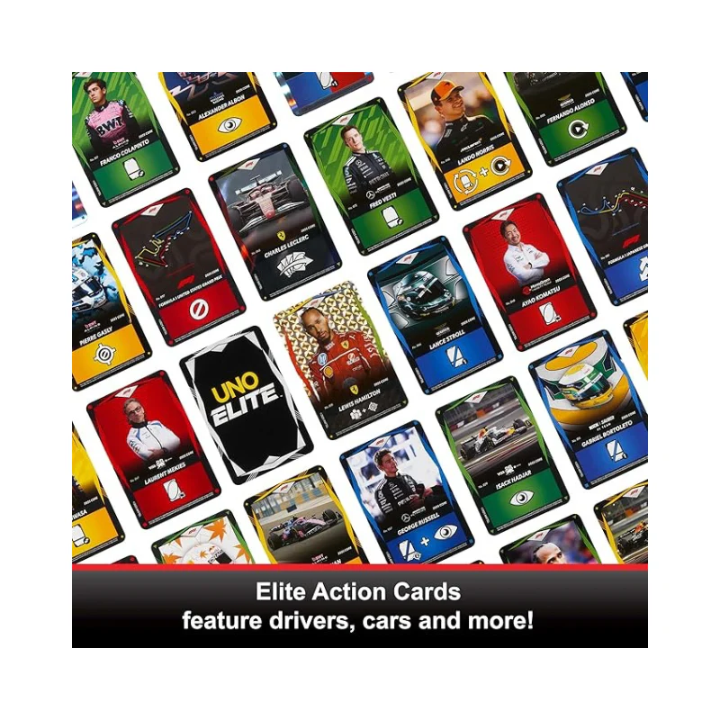 UNO Elite Race 25 Core Edition By Matterl - Image 4