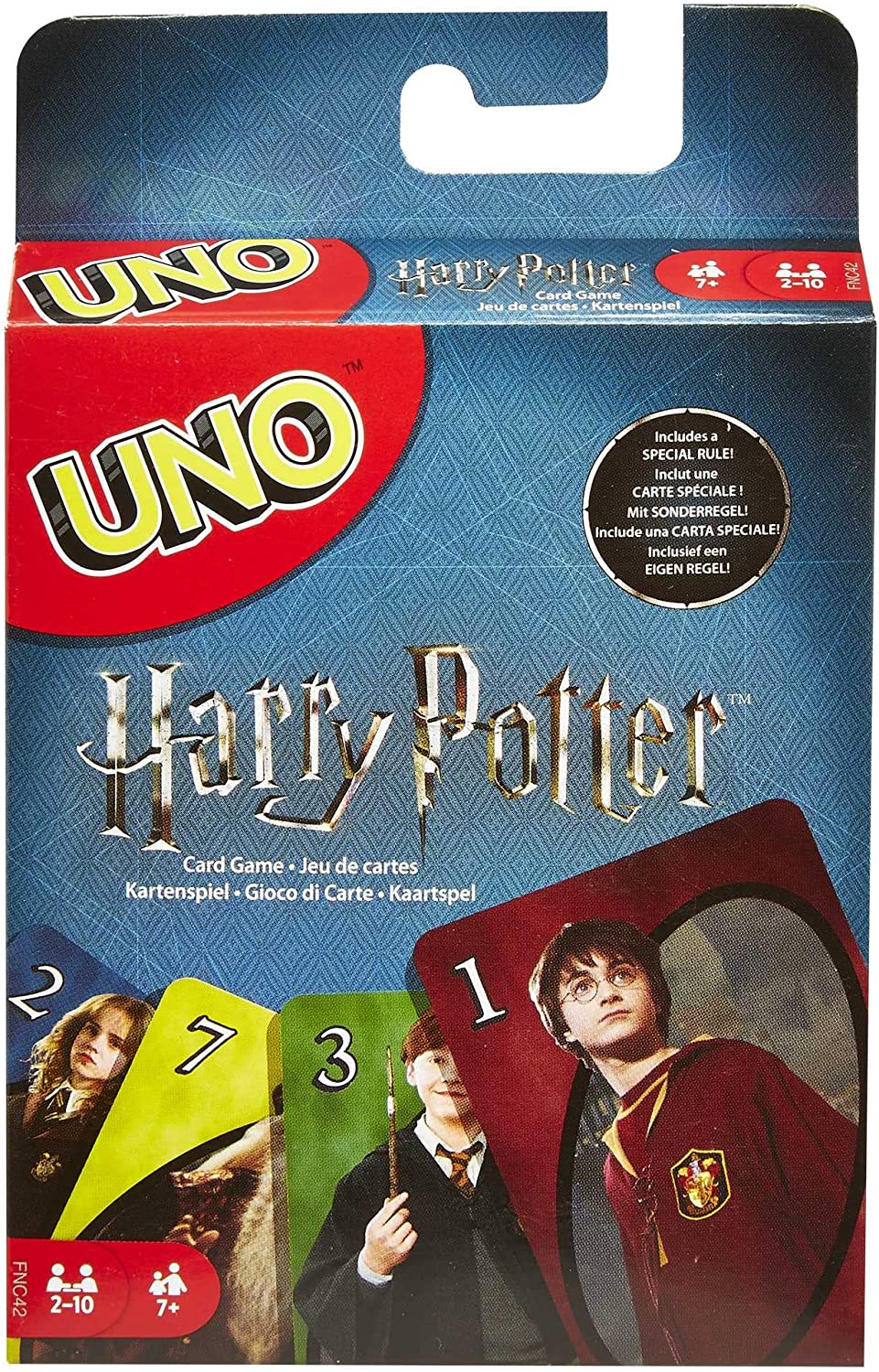 UNO Harry Potter - Image 2