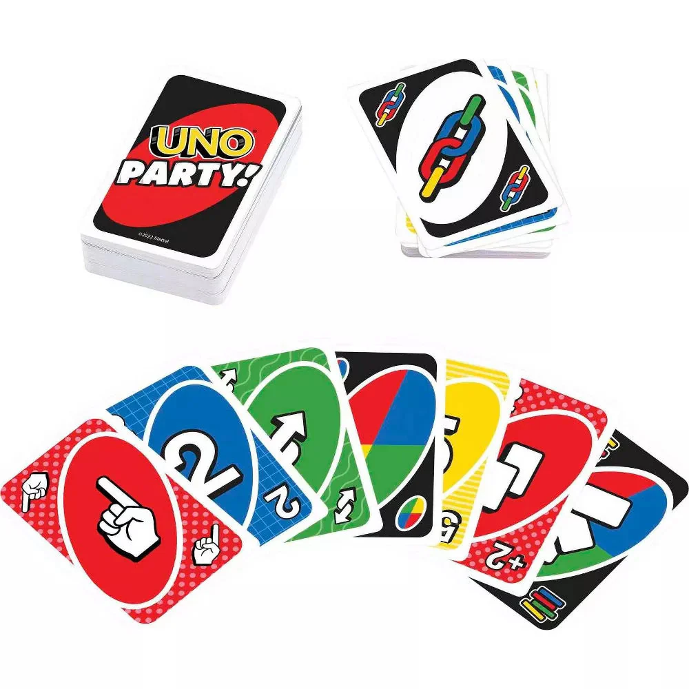 UNO Party Card Game - Image 2