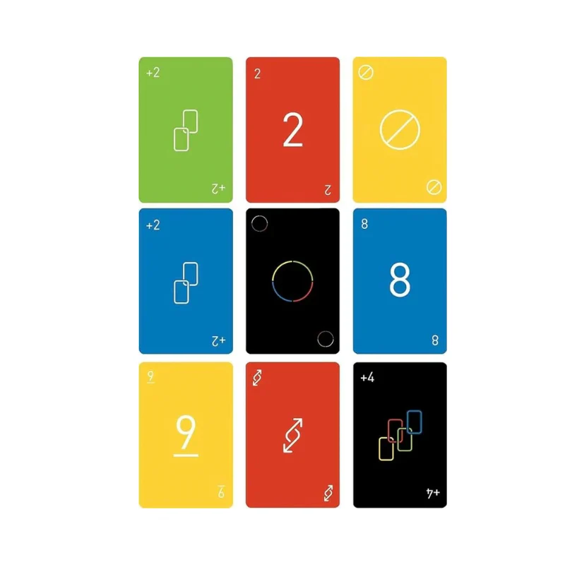 Uno Uno Minimalista Tabletop by Mattel - Image 2