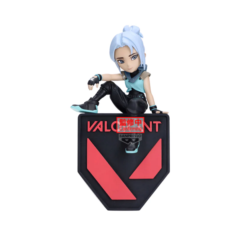 Valorant Monitor Top Figure Jett MONITOR TOP By Banpresto
