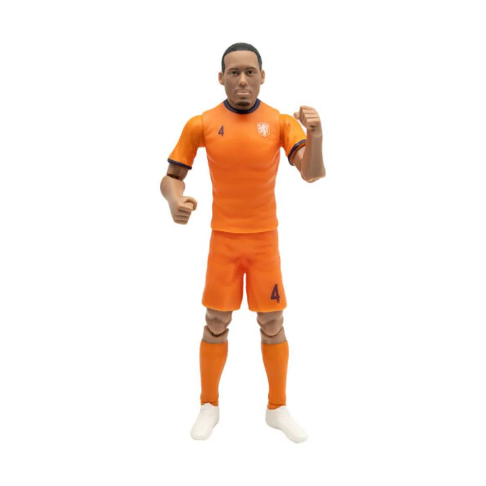 Van Dijk Netherlands Action Figure 20 Cm By Banbo Toys