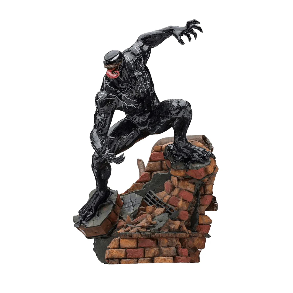 Marvel Venom : Let There Be Carnage Venom 1/10 Scale BDS Art Scale Statue by Iron Studios