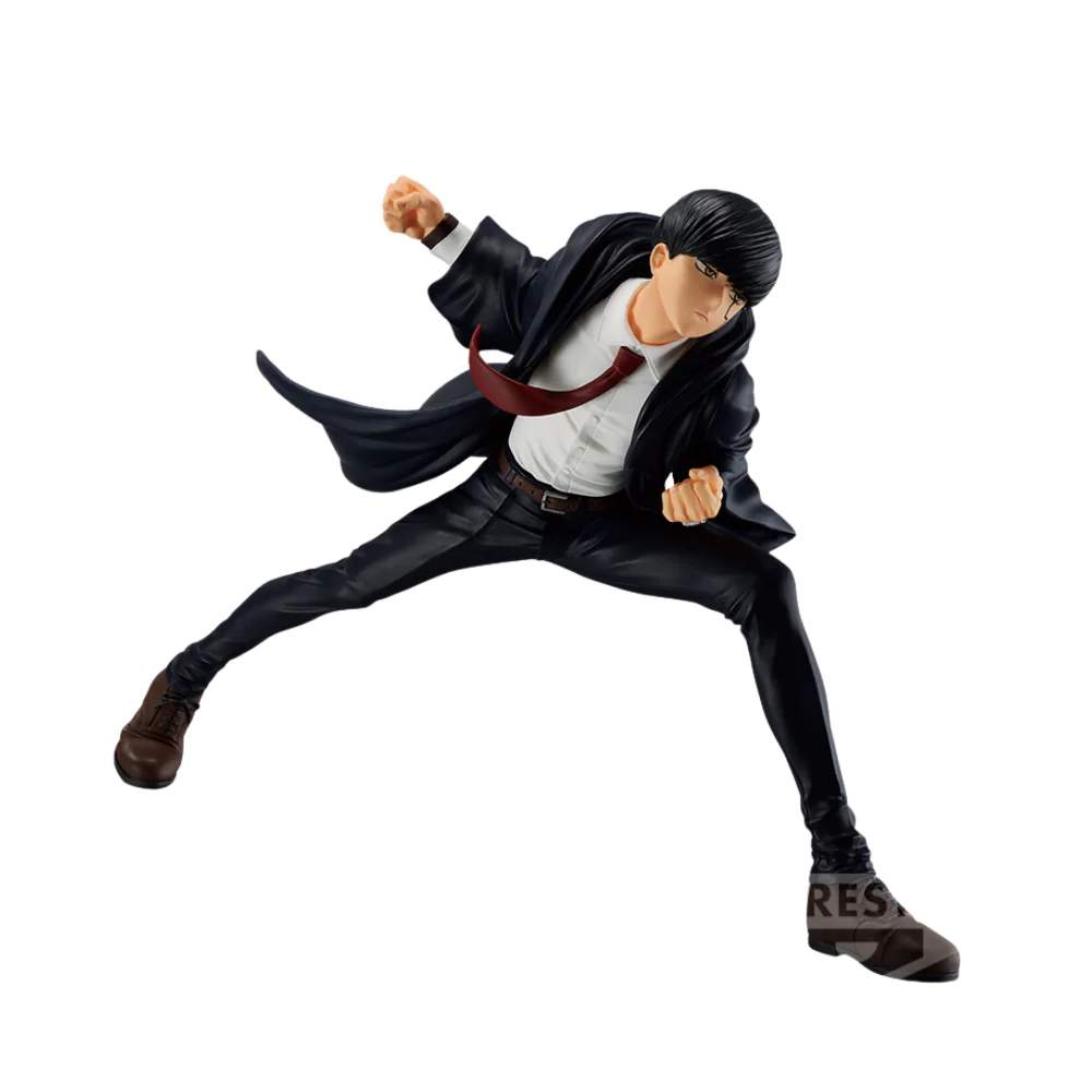 MASHLE: MAGIC AND MUSCLES - Mash Burnedead VIBRATION STARS By Banpresto